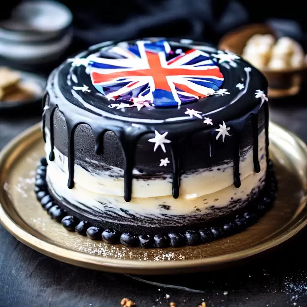 New Zealand Cake